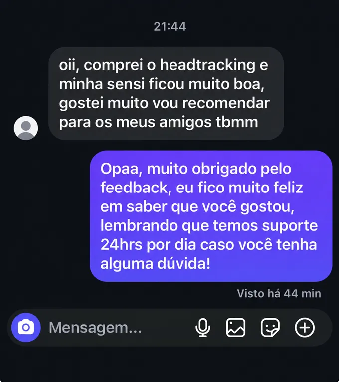 Depoimento 1