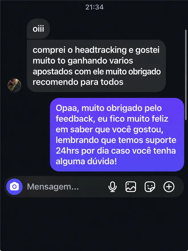 Depoimento 4