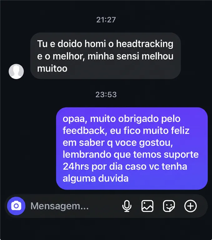 Depoimento 8